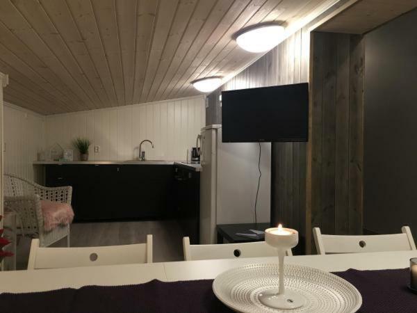 Kvamseter Lodge - Mountain Apartments Norheimsund Esterno foto