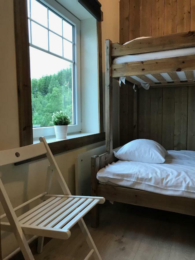 Kvamseter Lodge - Mountain Apartments Norheimsund Esterno foto