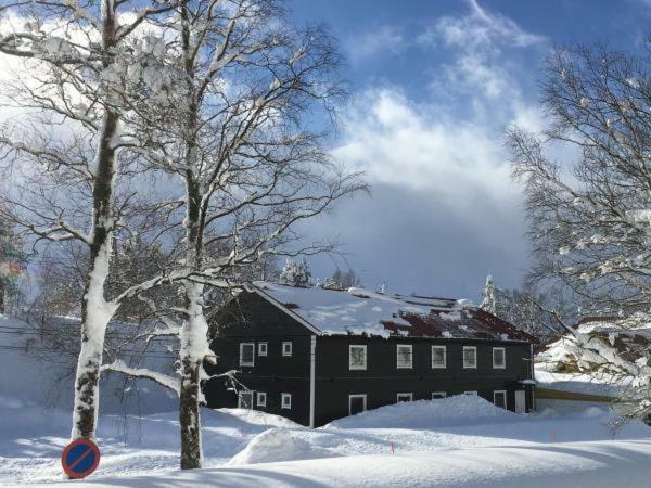Kvamseter Lodge - Mountain Apartments Norheimsund Esterno foto